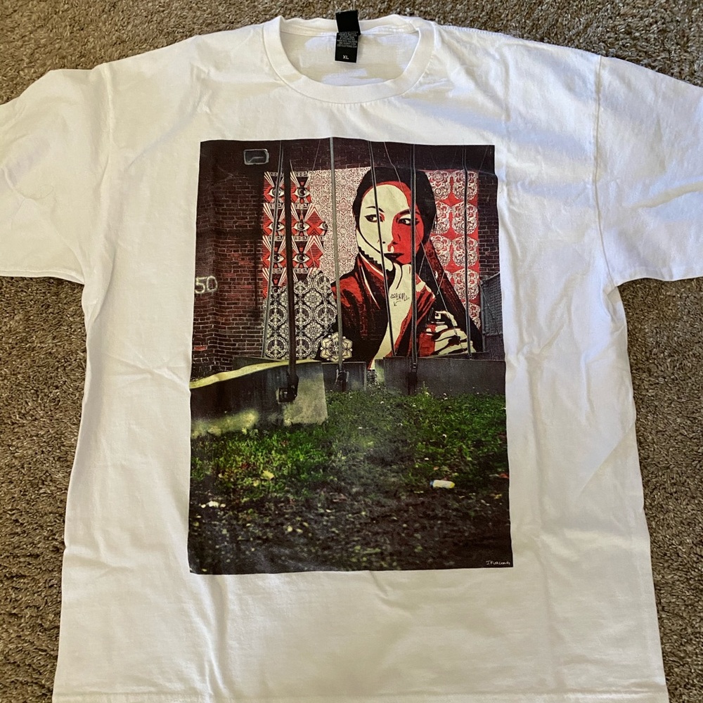 Obey Shirt